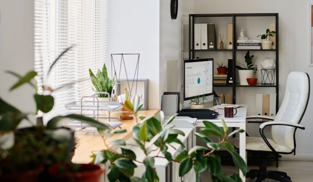 The Ultimate Work-From-Home Setup: Furniture & Storage That Boost Focus and Comfort